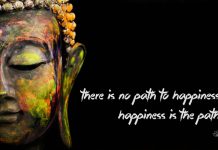 Buddha and Happiness The Path to Inner Peace