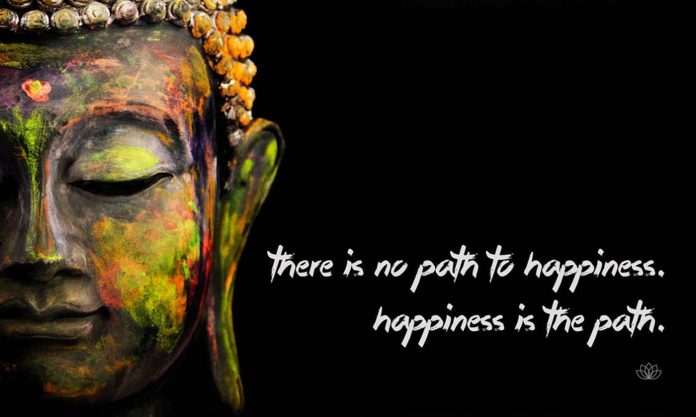 Buddha and Happiness The Path to Inner Peace