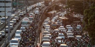 12 Practical Tips to Dealing with Jakarta’s Traffic