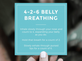 4-2-6 Breathing Technique