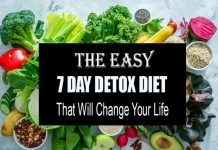 7-Day Easy Detox Program