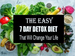 7-Day Easy Detox Program