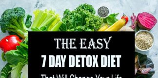 7-Day Easy Detox Program