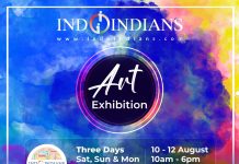 Art Exhibition 10-12 Ags 2024