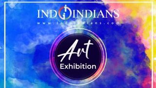 Indoindians-Art-Exhibition