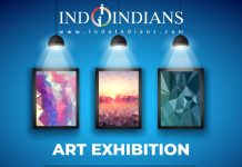 Artist Registration - Indoindians Art Exhibition 2024