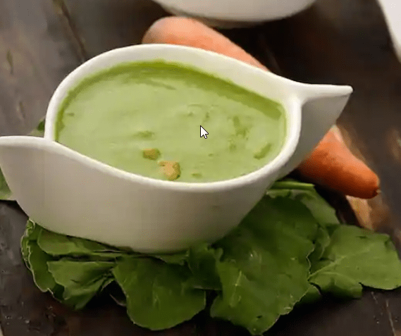 Detox Vegetable Soup Recipe