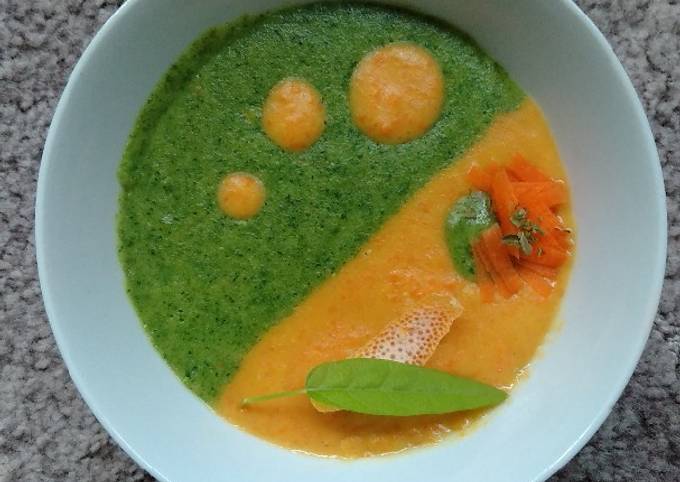 Detox Vegetable Soup Recipe - Indoindians.com