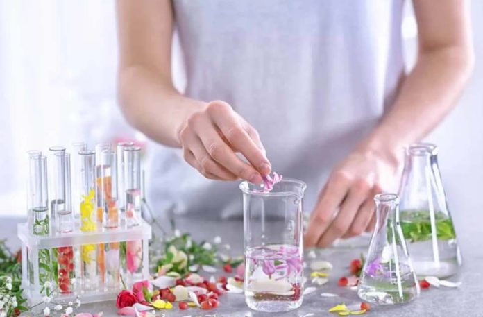 5 perfume workshops in Jakarta