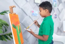 7 Best Painting Courses for Children in Jakarta