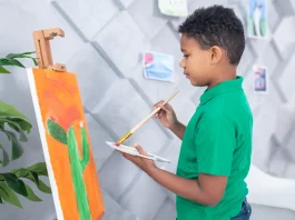 7 Best Painting Courses for Children in Jakarta