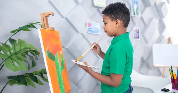 7 Best Painting Courses for Children in Jakarta