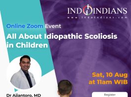 All about Scoliosis with Dr Ajiantoro