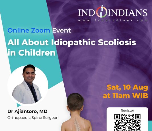 All about Scoliosis with Dr Ajiantoro