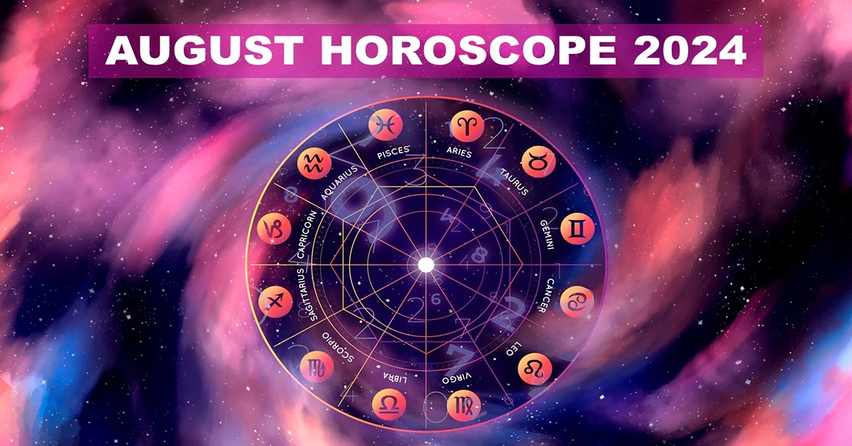 August 2024 Monthly Horoscope by Pallavi Khetan