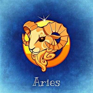 Beginning of a new astrological year August 2024 Aries