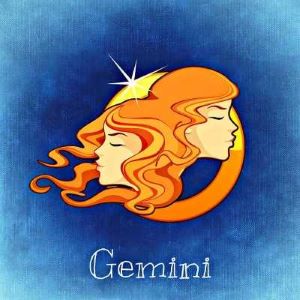 Beginning of a new astrological year August 2024 Gemini