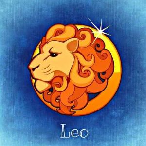 Beginning of a new astrological year August 2024 Leo