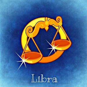 Beginning of a new astrological year August 2024 Libra