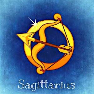 Beginning of a new astrological year August 2024 Sagittarius