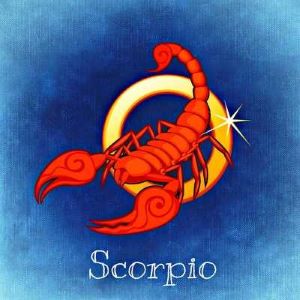 Beginning of a new astrological year August 2024 Scorpio