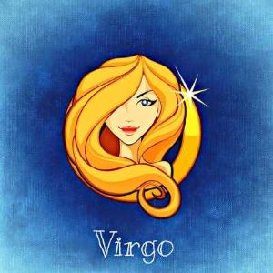 Beginning of a new astrological year August 2024 Virgo