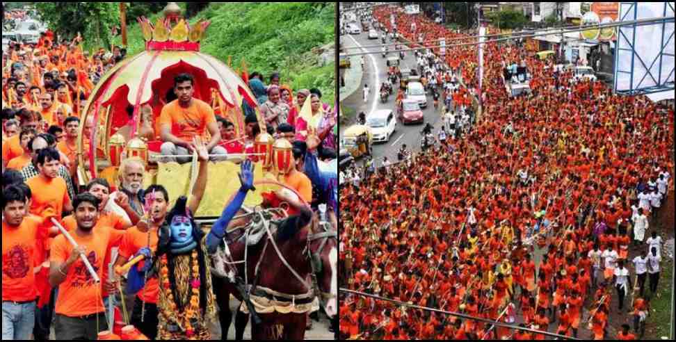 Kanwar Yatra: A Spiritual Journey of Devotion and Faith