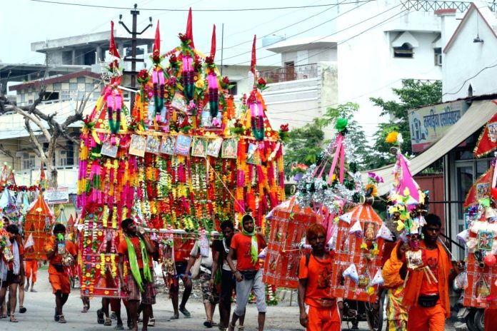 Kanwar Yatra: A Spiritual Journey of Devotion and Faith