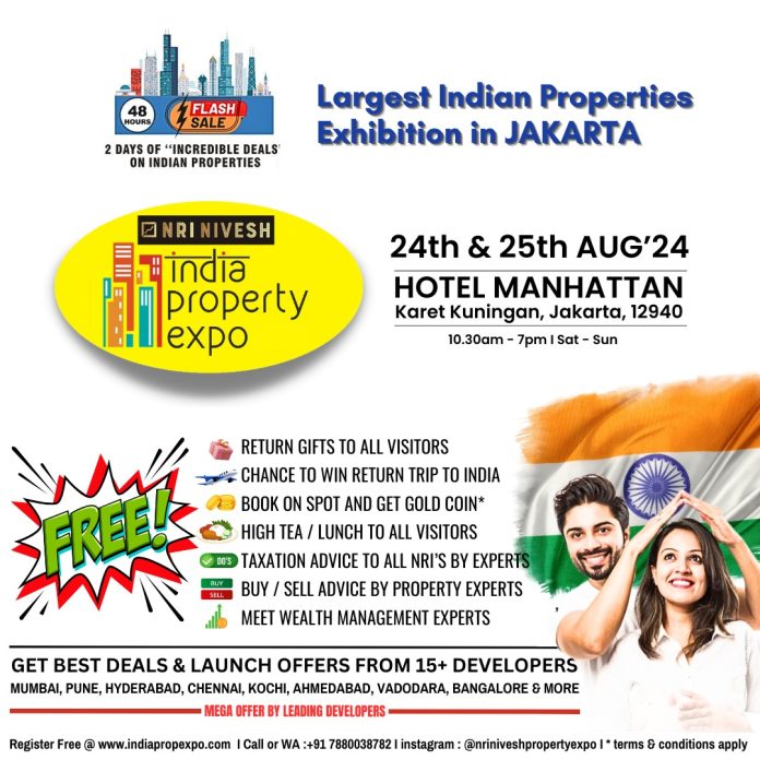 Exclusive-India-Property-Expo-in-Jakarta-24-25-Aug-2024