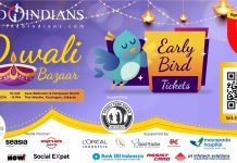 Newsletter: Indoindians Events, Buy 1 Get 1 ? Early Bird Tickets and more...