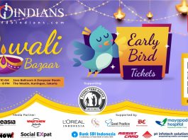 Newsletter: Indoindians Events, Buy 1 Get 1 ? Early Bird Tickets and more...