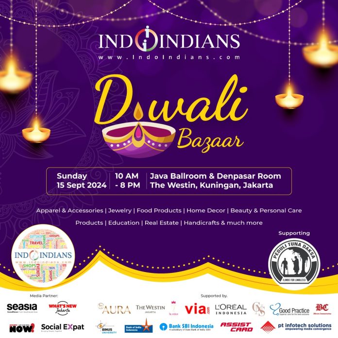 announcement-the-upcoming-indoindians-diwali-bazaar-2024-in-jakarta