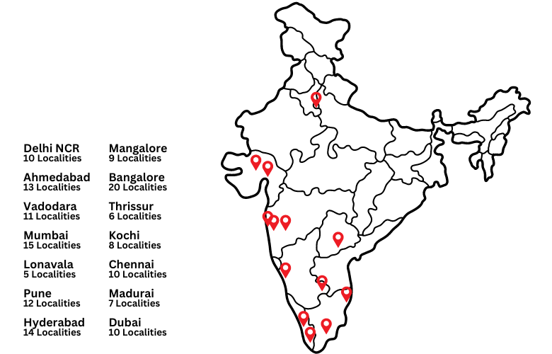 deals across India