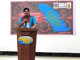 Amol Titus – Collaborations, Conservation and Creative Writing among the Batak of Lake Toba