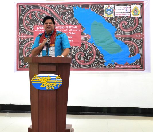 Amol Titus – Collaborations, Conservation and Creative Writing among the Batak of Lake Toba