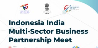 EOI x IIBF Event India - Indonesia Multi Sector Partnership Meet, 8th Oct 2024