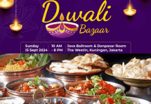 IndoIndians Diwali Bazaar 2024: A Foodie’s Paradise at the Food Court