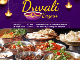 IndoIndians Diwali Bazaar 2024: A Foodie’s Paradise at the Food Court