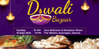 IndoIndians Diwali Bazaar 2024: A Foodie’s Paradise at the Food Court