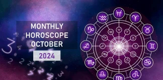 October 2024 Monthly Horoscope by Pallavi Khetan