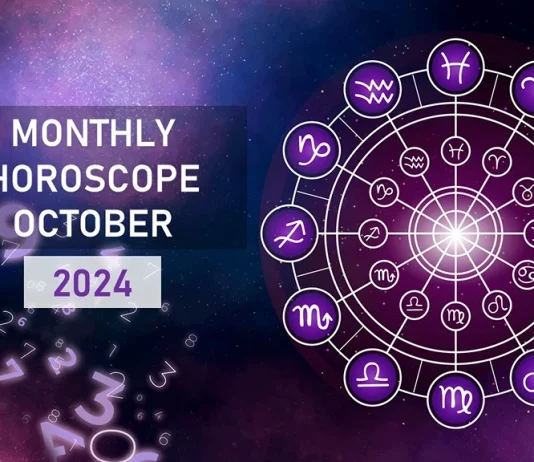 October 2024 Monthly Horoscope by Pallavi Khetan