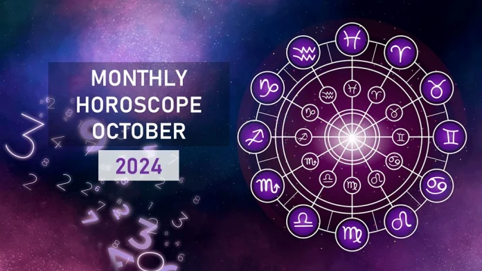 October 2024 Monthly Horoscope by Pallavi Khetan