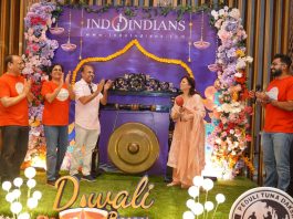 Press Release IndoIndians Diwali Bazaar 2024 – A Resounding Success