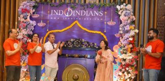 Press Release IndoIndians Diwali Bazaar 2024 – A Resounding Success