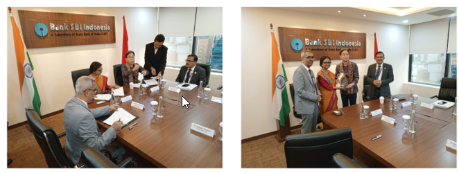 State Bank of India, PT Bank KEB Hana Indonesia, and PT Bank SBI Indonesia Sign Shareholding Agreement 2