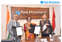 State Bank of India, PT Bank KEB Hana Indonesia, and PT Bank SBI Indonesia Sign Shareholding Agreement