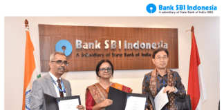 State Bank of India, PT Bank KEB Hana Indonesia, and PT Bank SBI Indonesia Sign Shareholding Agreement