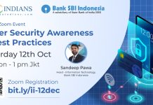 Cybersecurity Awareness & Best Practices with SBI Indonesia-updated