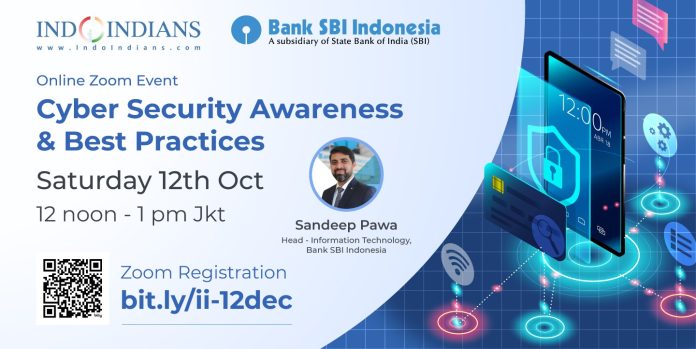 Cybersecurity Awareness & Best Practices with SBI Indonesia-updated