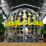 Explore All Ages Rides at Jungleland Adventure Theme Park Sentul!